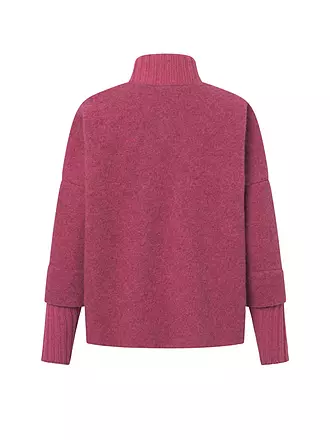 STAPF | Chaqueta de punto tradicional ILSA | rot